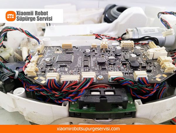 Xiaomi Robot Süpürge Servisi Van