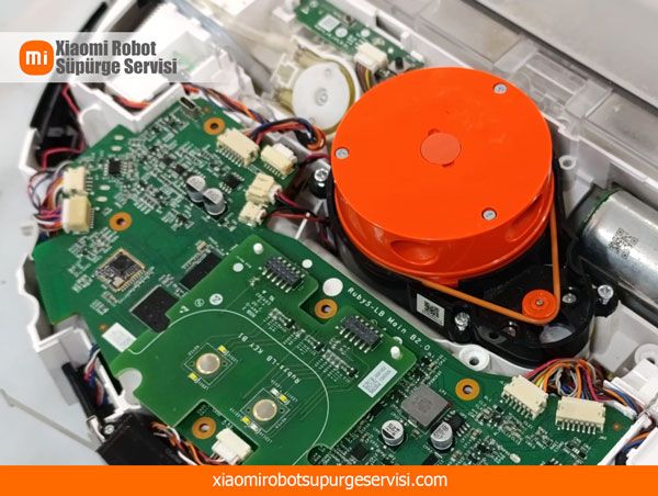 Robot Süpürge Parça Değişimi – Mersin’de Garanti ve Sonrası